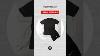 Rekomendasi Kaos Jogging #shorts #kaosjersey #bajuolahraga