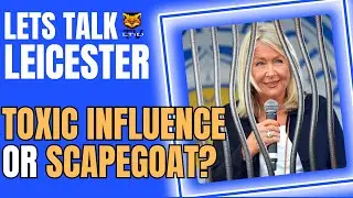 Toxic influence or scapegoat?