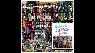 Have a Ball Fall Crawl 2020 - McWalker Yarns (started recording late, sorry)