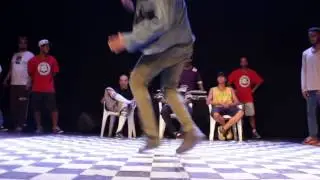 Original Breaking Jam 2014   Seven to Smoke