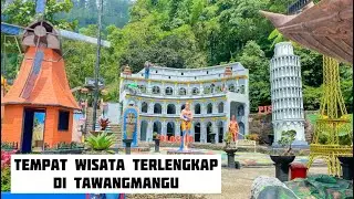 TEMPAT WISATA TERLENGKAP DI TAWANGMANGU