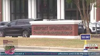 Coastal Carolina Regional Airport expands in New Bern
