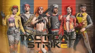 Tactical Strike First-Time Gameplay! 😱🔥 Noob to Pro Journey Begins | OrdainX