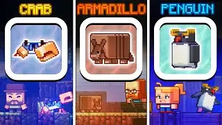 Minecraft Mob Vote 2023: ALL New Mobs! (ANIMATIONS)