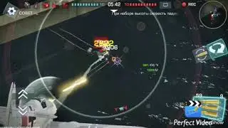 Bf- 109K energy fighter gameplay