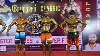 #TeamMK | Varatharaj &ndash; Men&rsquo;s Physique Short Category Silver Medalist #bodybuilding #mensphysique 