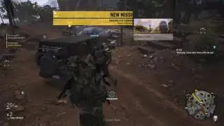 Ghost Recon Wildlands Beta in a Nutshell