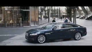Jaguar XJL Product Film - Passenger