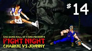 Fight Night: Tattooed Killers! [#14] - Bad Game Hall of Fame