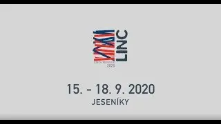 LINC 2020 Jesen&iacute;ky, Czech Republic