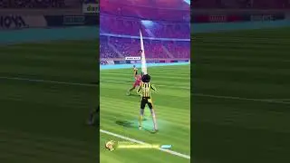 THIS GLITCH LEFT ME FOAMING OUT OF MOUTH IN RAGE #rematch #football #gaming #shorts