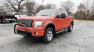 2011 Ford F-150 FX4 Vicksburg, Fulton, Schoolcraft, Portage, Pavillion