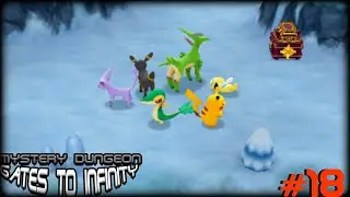 Great Glacier Is Here!! | Gates To Infinity (Blind) Episode 18 | w/Proxify