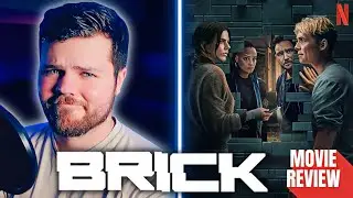 Обзор фильма &laquo;Кирпич&raquo; (2025) на Netflix