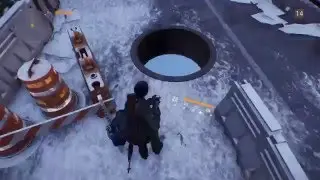 Tom Clancy's The Division glitch secret dock area and underground bug