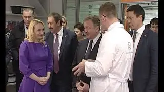 Премьер-министр Белоруссии посетил IТ-парк