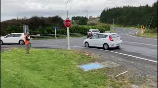 NZ Road Rules are optional?