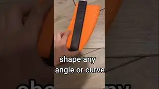 How to use SakerTool Contour Gauge  Profile  Tile Tool Explain