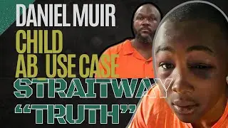 STRAITWAY Pastor Daniel Muir is facing serious prison time