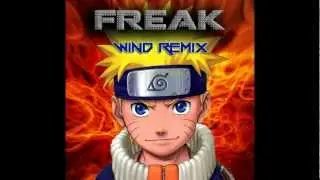 Akeboshi - Wind (Naruto OST) (Freak's DRUMSTEP Remix)