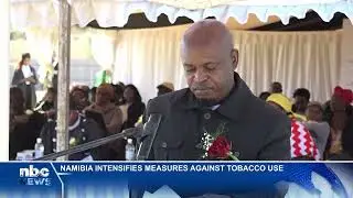 Namibia steps up fight against tobacco use - nbc