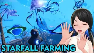 Once Human - Farming Deviant Starfall Rehat Menyelamatkan Nalcott