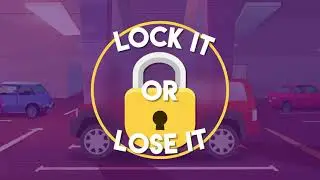 Lock It or Lose It: Protect Your Vehicles and Valuables