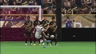 Fifa 23 Taktik (Free Kick/Clauss)