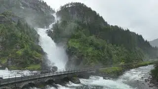 Latefossen
