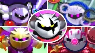 Evolution of Possessed Meta Knight Battles (2004-2018)