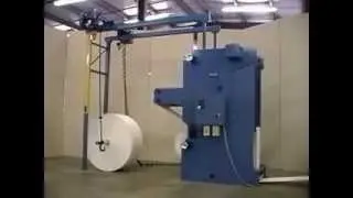 ZC Cantilever Butt Splicer for Narrow Web