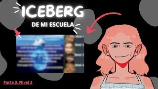 ICEBERG de mi ESCUELA jaja&hellip; Tercera Parte