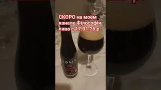 XII Flemish Red Ale &mdash; Sour, который думает | Философия пива #97  #пиво  #beer