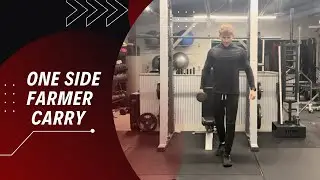 One Side Farmer Carry