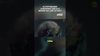 Exploring the Bizarre Atmosphere of Pluto and the Volcanoes on Jupiter's Moon EO