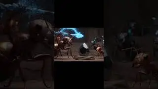 Hive Senate Vote 🐜✨ | Glowing Ritual of the Ant Elders   #insectcombat #naturebattle #bugcombat
