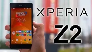 Sony Xperia Z2  - Análisis HD