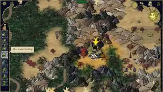 Gobs & Gods: Cannot reach a quest marker