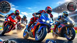 GT Bike Racing 😱 | Full Speed Dangerous Race | आख़िरी तक देखो!