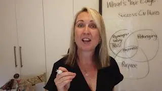 Success Culture Model Part 1