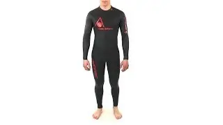 Aqua Sphere Men's Challenger Fullsleeve Triathlon Wetsuit | SwimOutlet.com