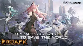 Neural Cloud Gameplay Android (CBT)