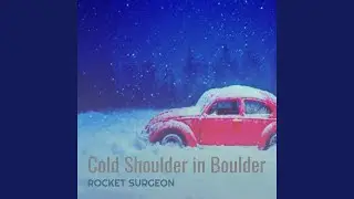 Cold Shoulder in Boulder