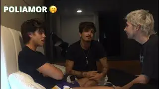 Un día teniendo un poliamor