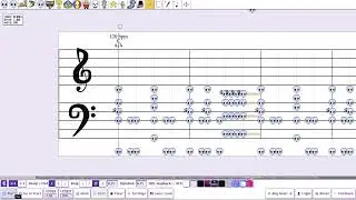 Mario Paint Composer - Synth and Piano - 楽しい部活