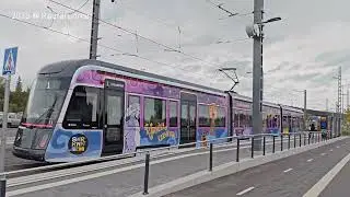 Tampereen Ratikka - Karmea Karnevaali