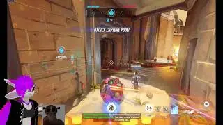 🏳️&zwj;🌈 This bean Is Just a bit fruity! Playing Overwatch With Stories . 🏳️&zwj;🌈