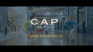 CAP3000 Seaside Shopping Center
