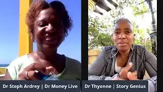 Money + Mindset | Dr. Money + Story Genius