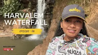 Goa Moto Vlog Ep-06 | Morning Ride to Harvalem Waterfalls VLOG - 16